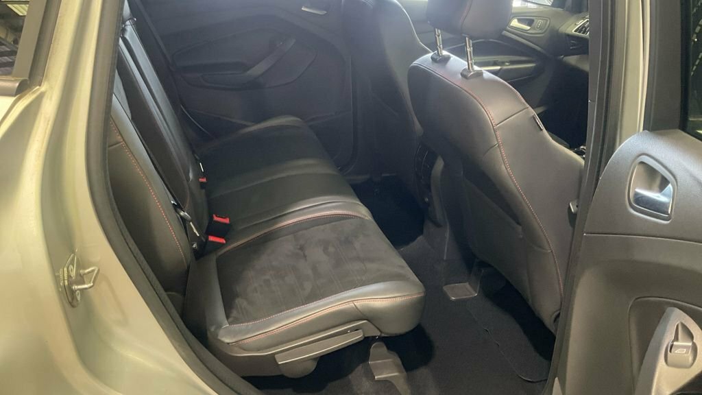 Ford Kuga Tdci St-line Suv Silver #10