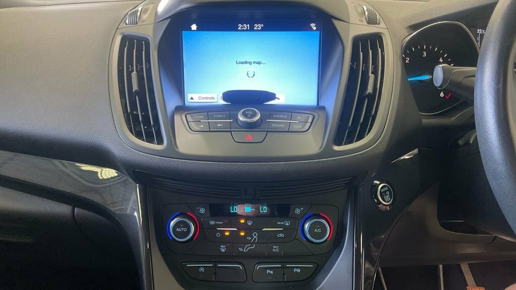 Ford Kuga Tdci St-line Suv Silver #13