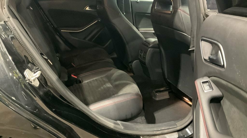 Mercedes-Benz CLA Class Diesel White #10