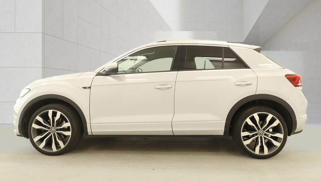 Volkswagen T-Roc 1.5L R-line Silver #6