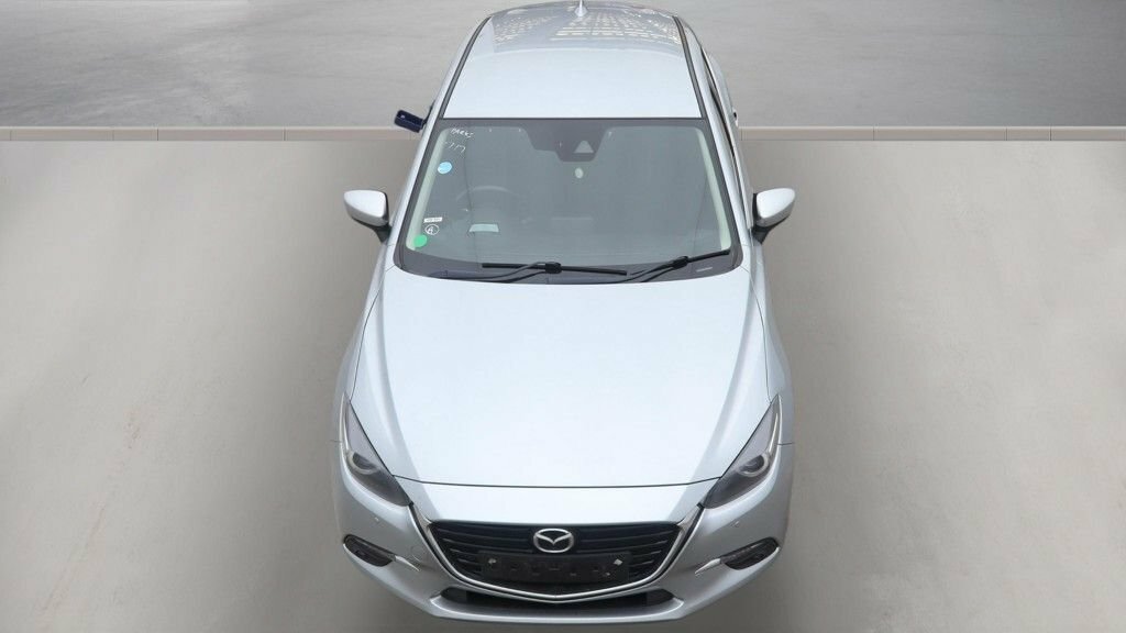 Mazda 3 2L Sport Nav Silver #6