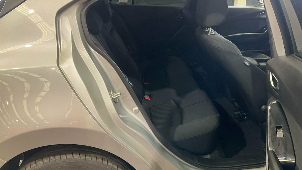 Mazda 3 2.0 Skyactiv-g Sport Nav Fastback Euro 6 Ss Silver #9