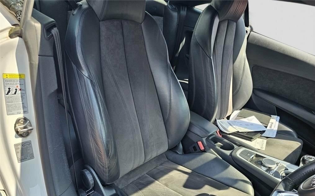Audi TT 2.0T Fsi Quattro S Line S Tronic Silver #7