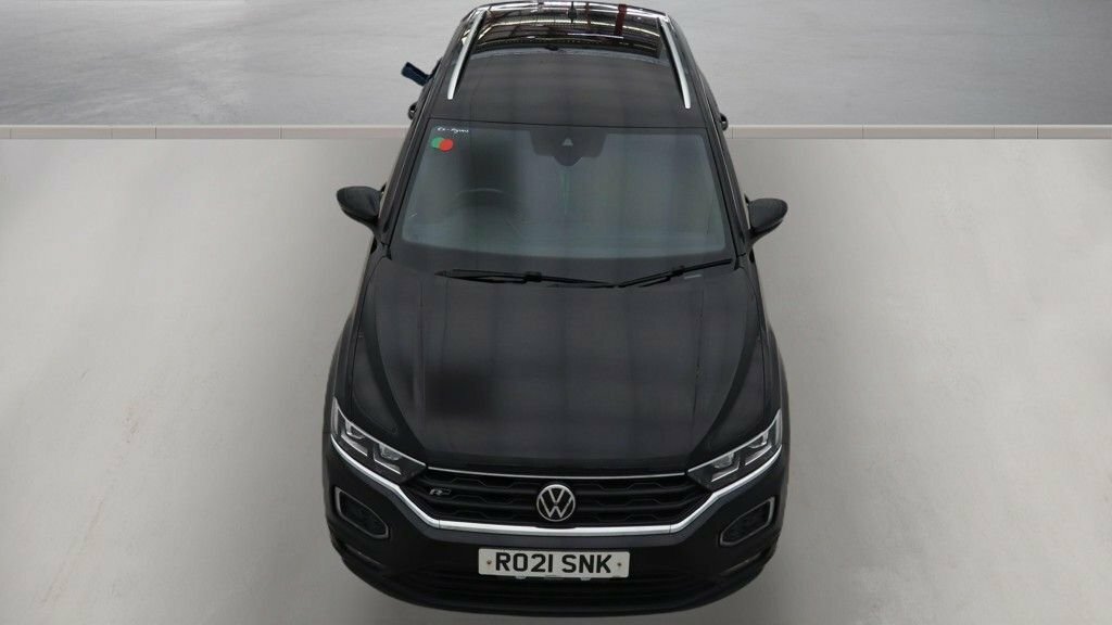 Volkswagen T-Roc 1.5L R-line Black #6