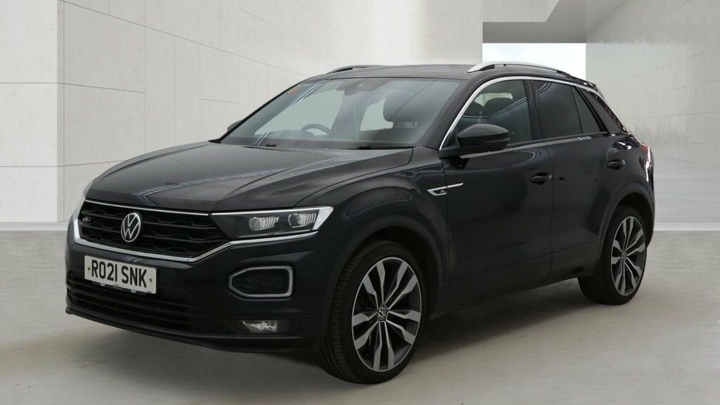 Volkswagen T-Roc 1.5L R-line Black #2