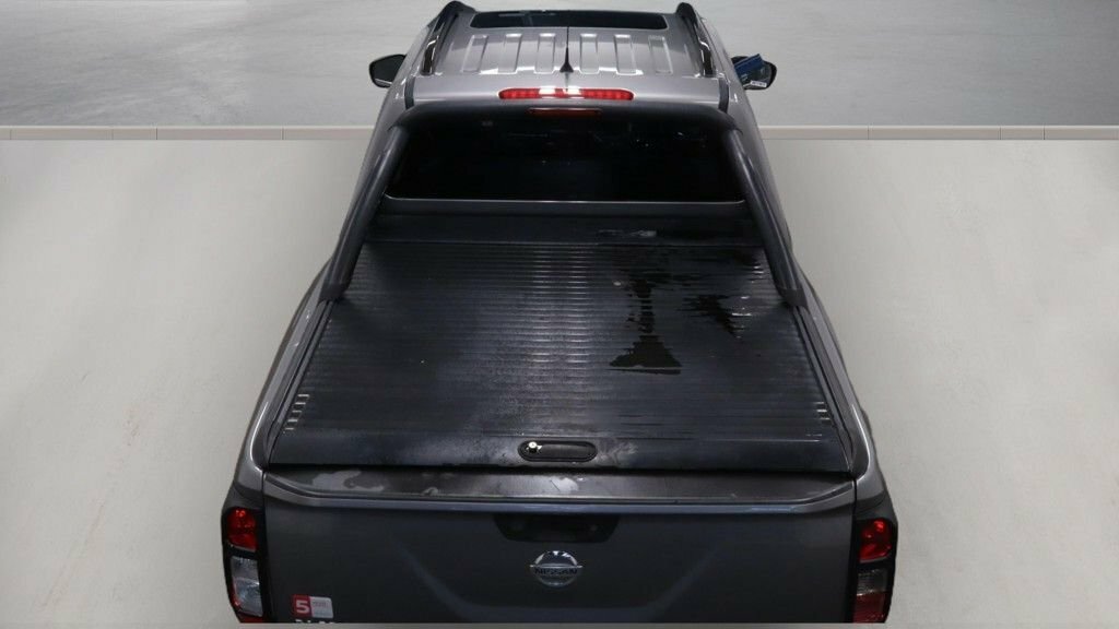 Nissan Navara 2.3L N-guard Grey #6