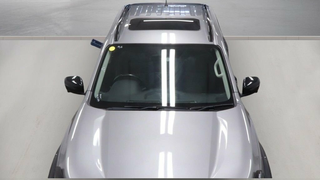 Nissan Navara 2.3L N-guard Grey #5