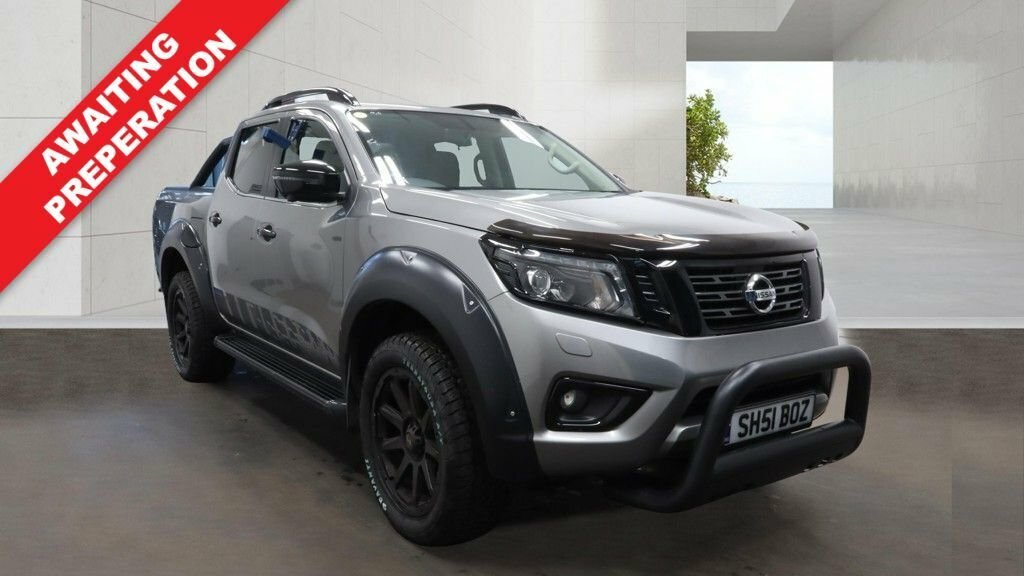 Nissan Navara 2.3L N-guard Grey
