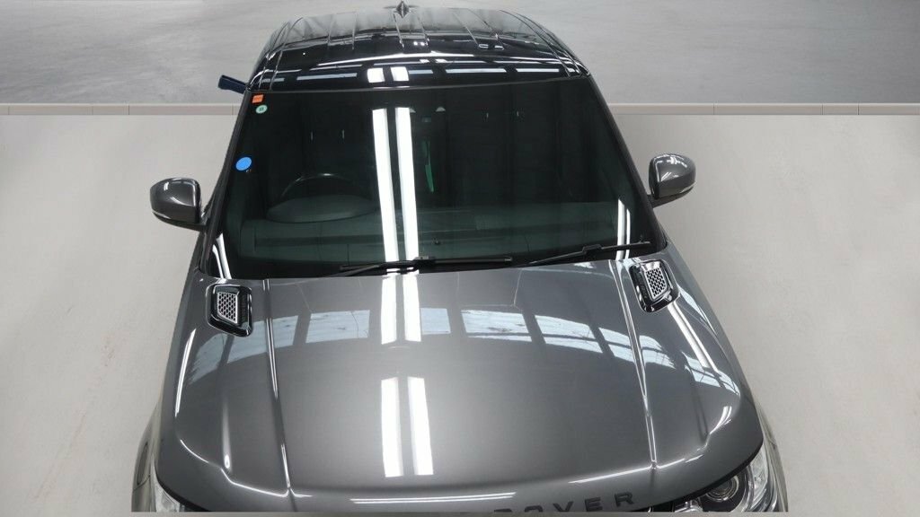 Land Rover Range Rover Sport 2L Hse Grey #6