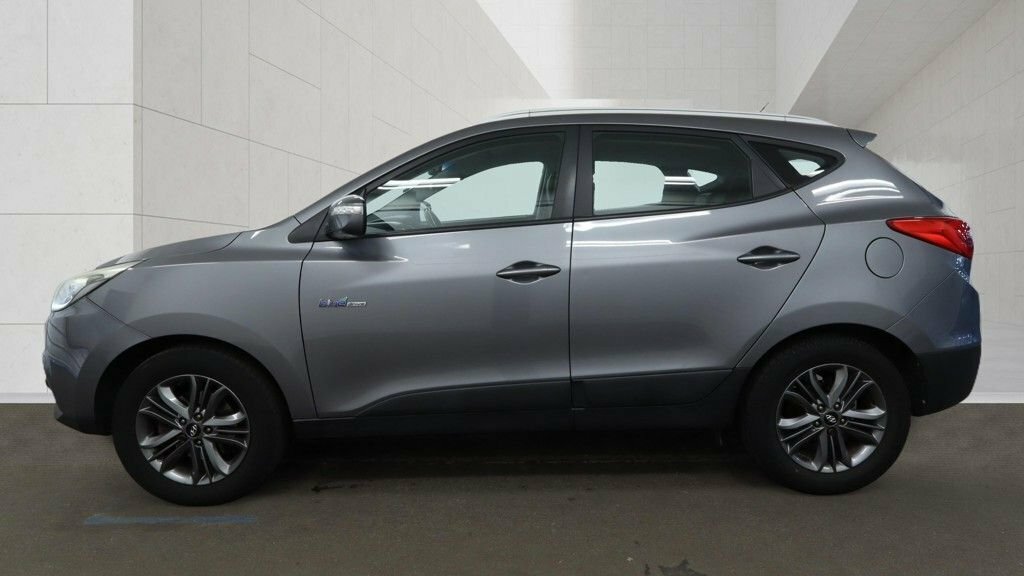 Hyundai Ix35 1.6L Se Grey #6