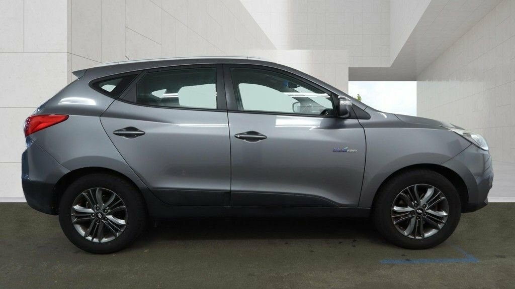 Hyundai Ix35 1.6L Se Grey #5