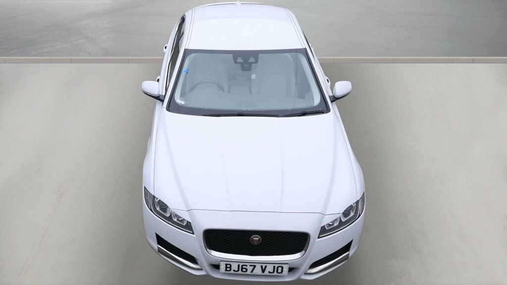 Jaguar XF R-sport  #7
