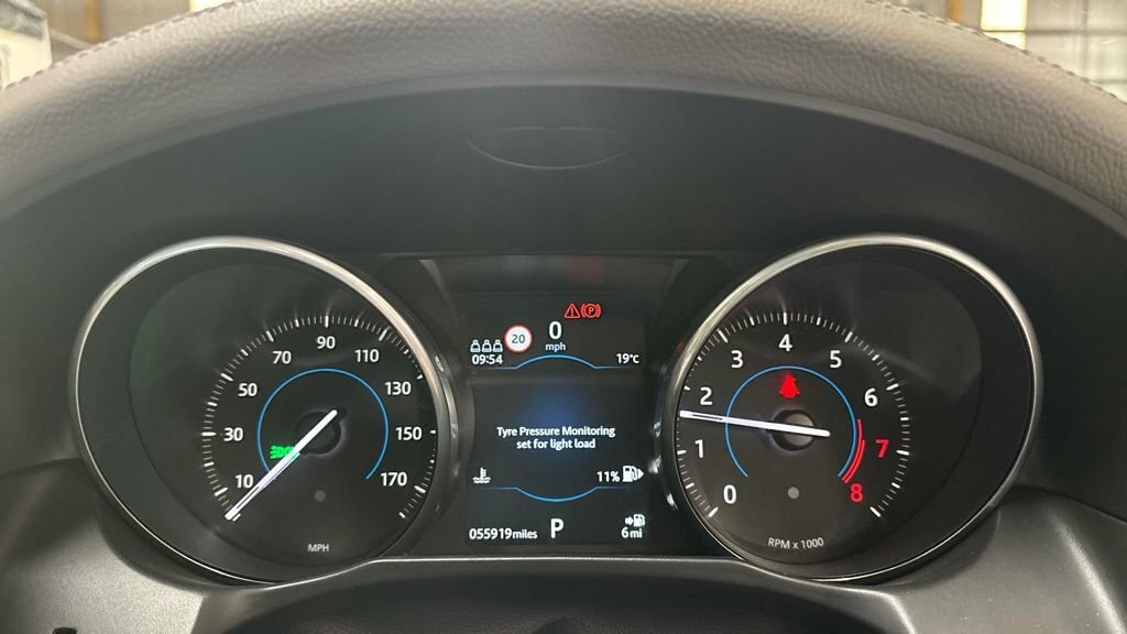 Jaguar XF R-sport  #12