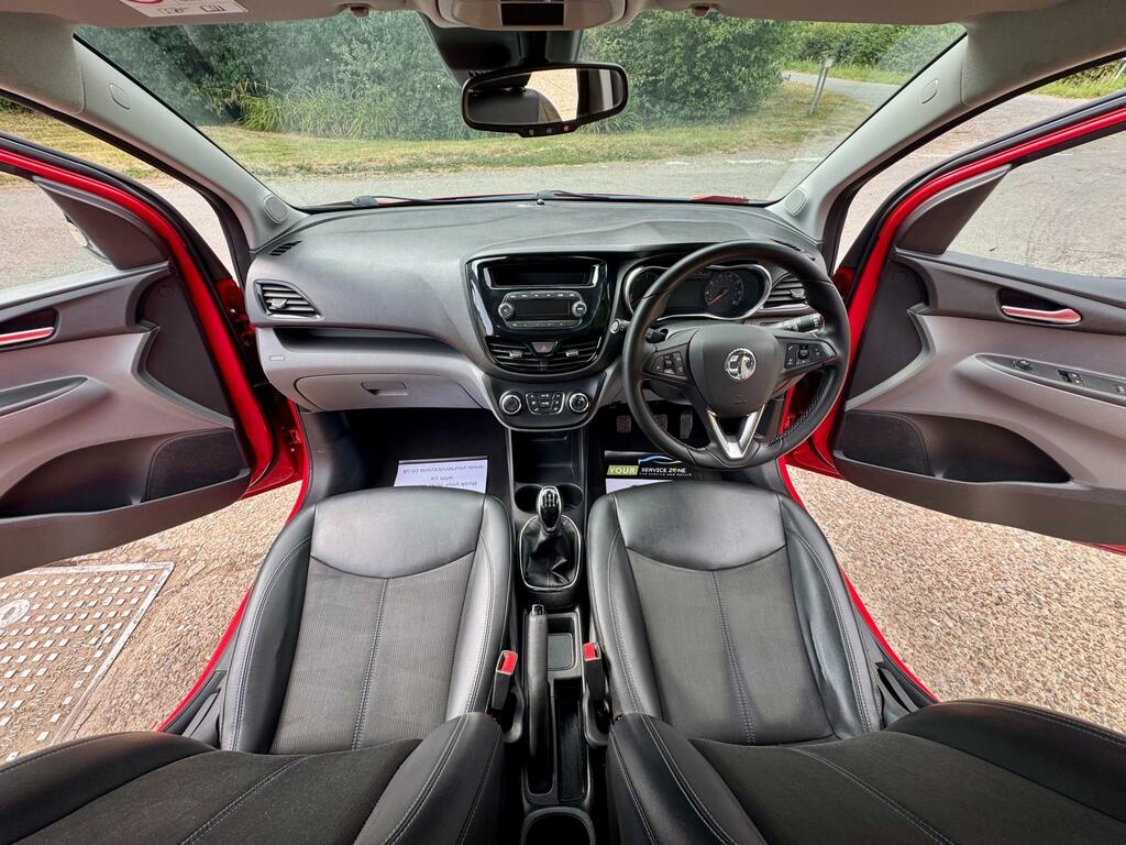 Vauxhall Viva 1.0I Sl Euro 6 Red #2