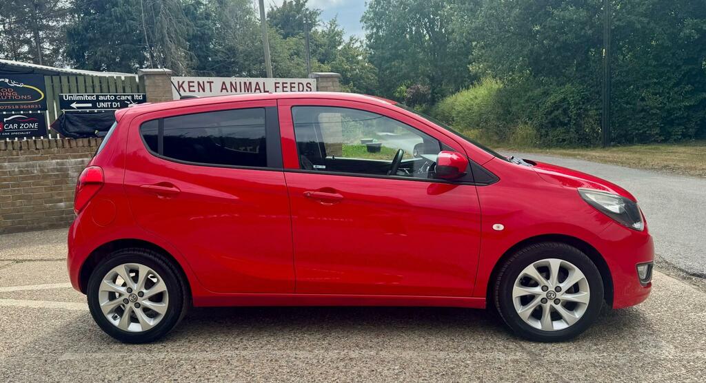 Vauxhall Viva 1.0I Sl Euro 6 Red #5