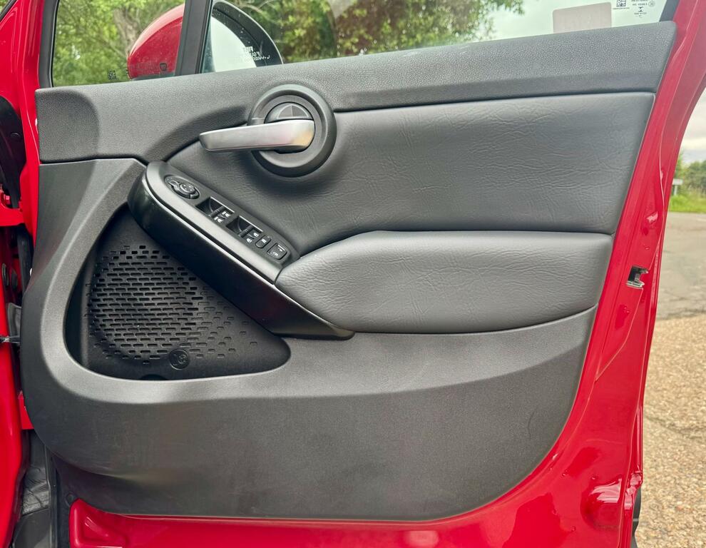Fiat 500X 1.3 Cross Plus Dct Blue #44