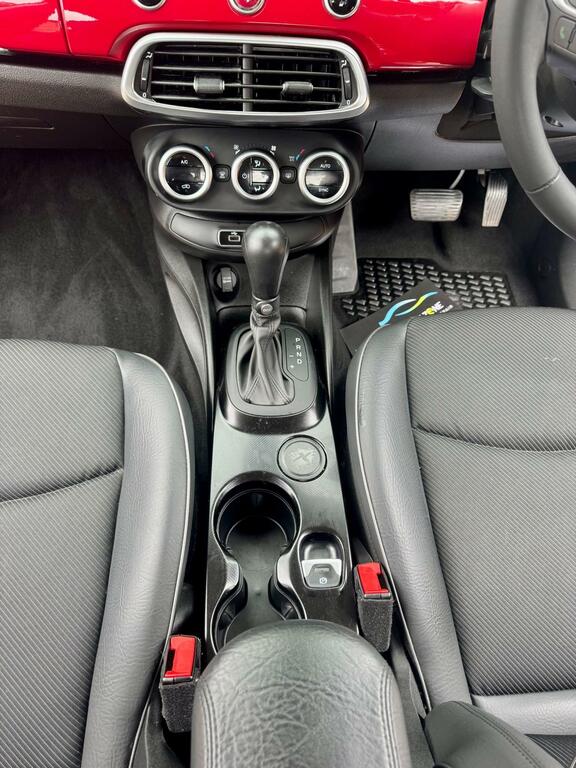 Fiat 500X 1.3 Cross Plus Dct Blue #55