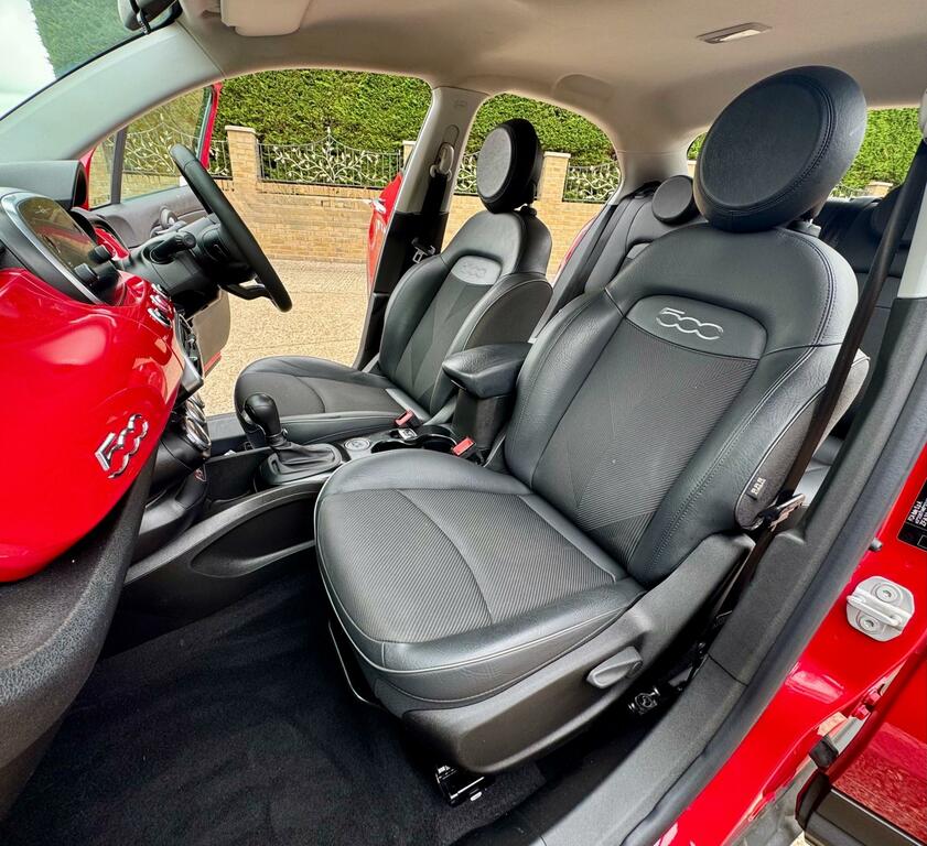 Fiat 500X 1.3 Cross Plus Dct Blue #72