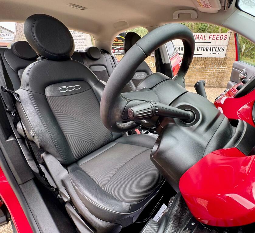 Fiat 500X 1.3 Cross Plus Dct Blue #57