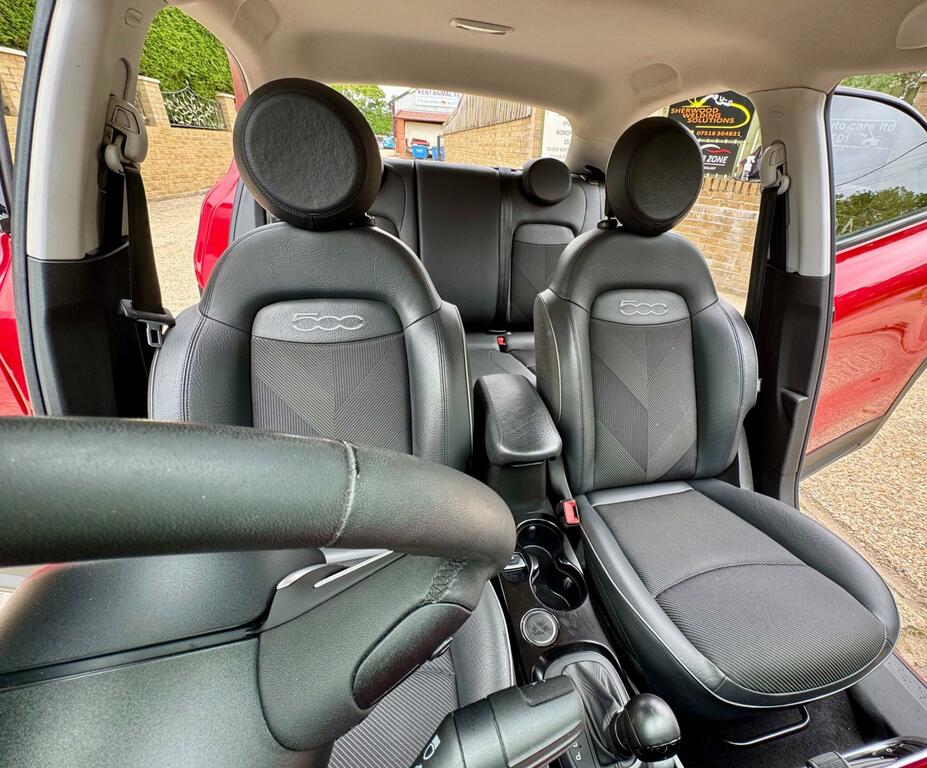 Fiat 500X 1.3 Cross Plus Dct Blue #74