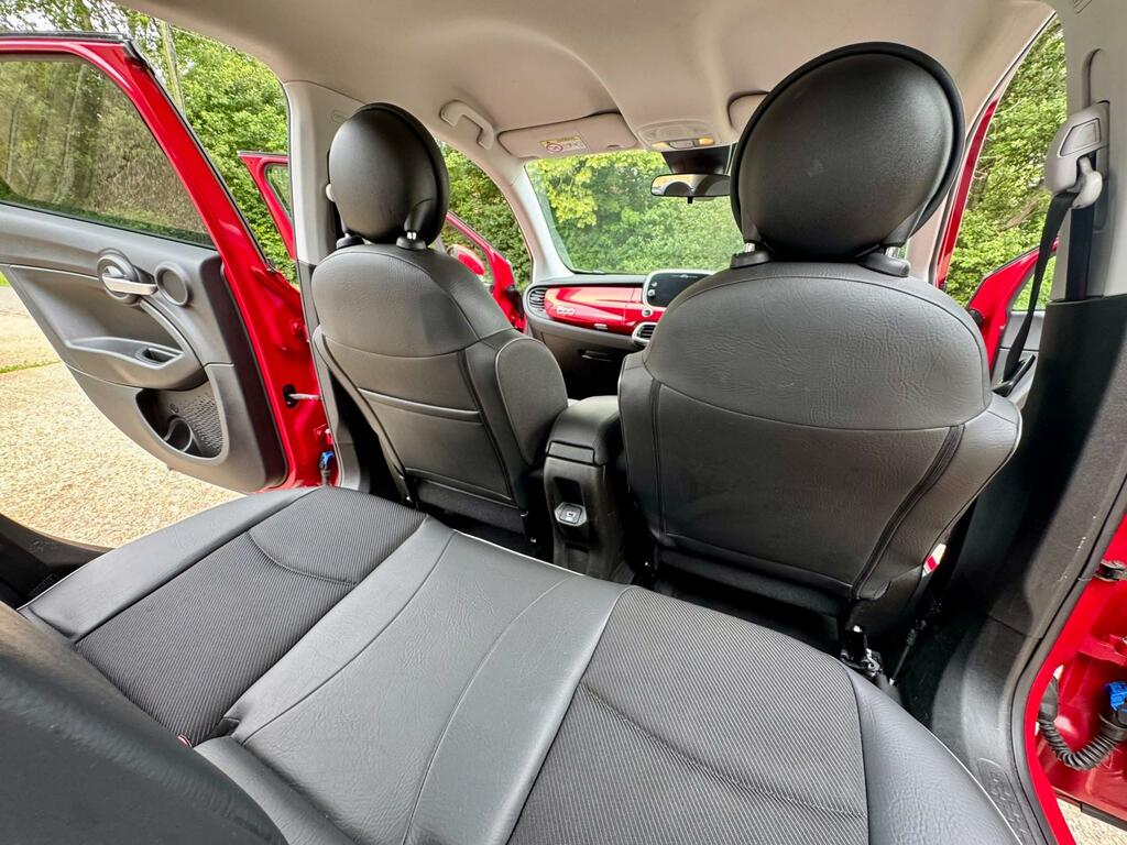 Fiat 500X 1.3 Cross Plus Dct Blue #67