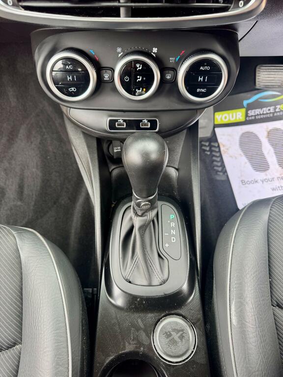 Fiat 500X 1.3 Cross Plus Dct Blue #76