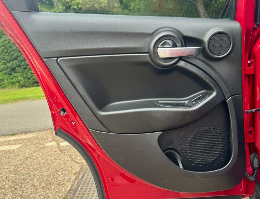 Fiat 500X 1.3 Cross Plus Dct Blue #45