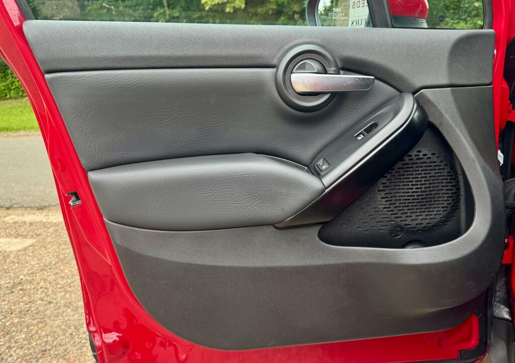 Fiat 500X 1.3 Cross Plus Dct Blue #77