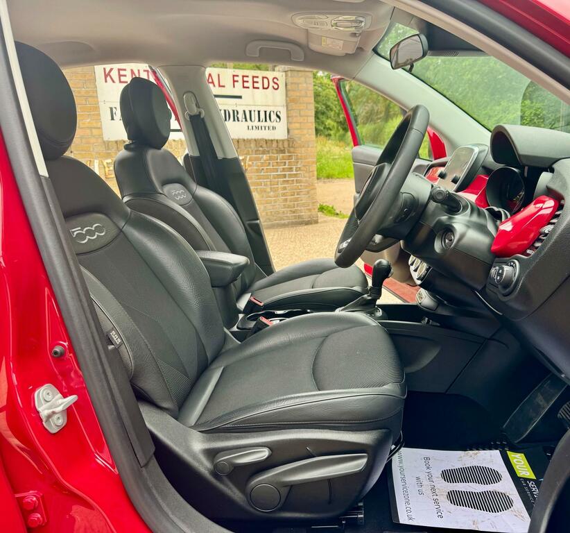 Fiat 500X 1.3 Cross Plus Dct Blue #43