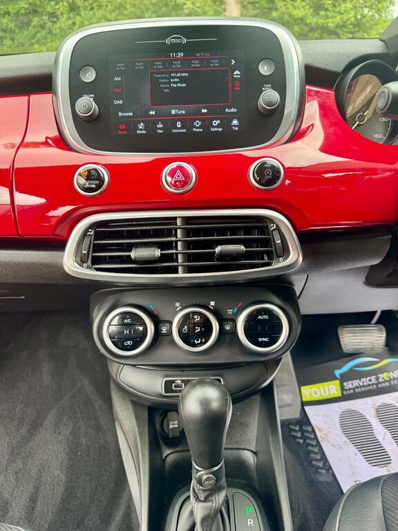 Fiat 500X 1.3 Cross Plus Dct Blue #58