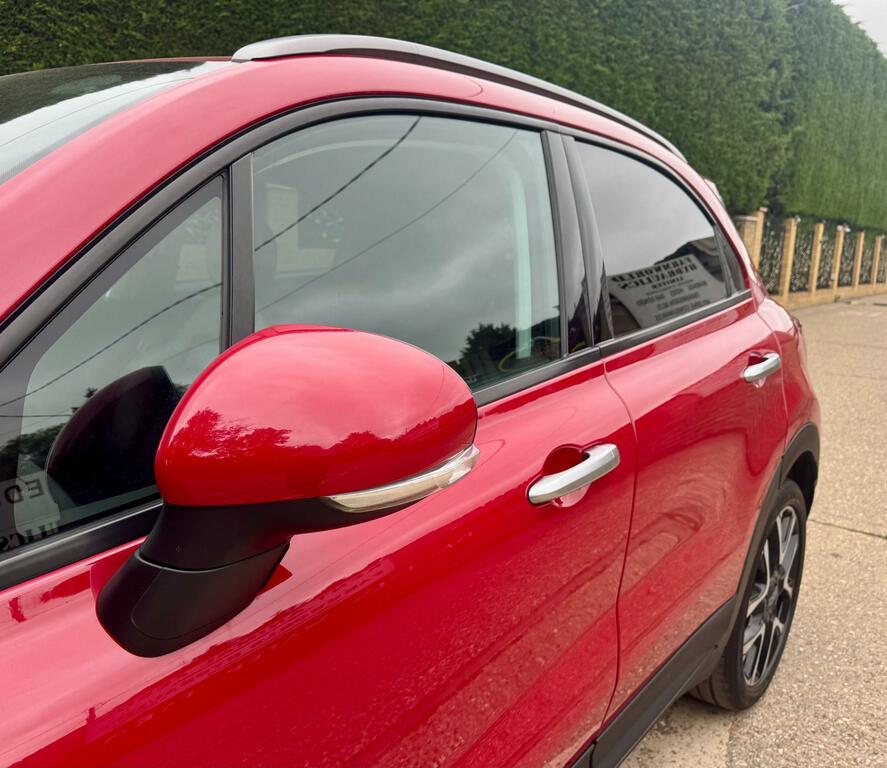 Fiat 500X 1.3 Cross Plus Dct Blue #51