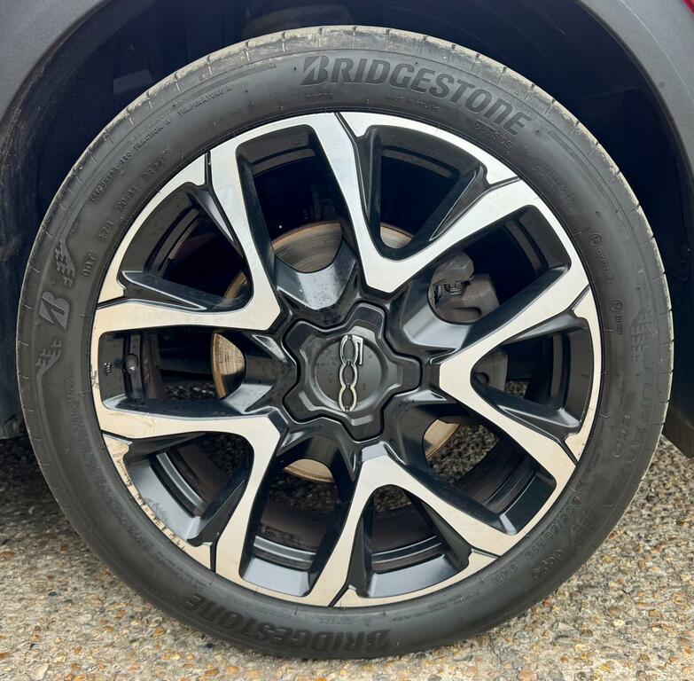 Fiat 500X 1.3 Cross Plus Dct Blue #61
