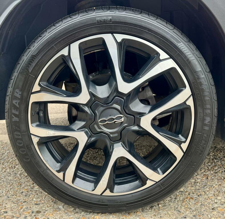 Fiat 500X 1.3 Cross Plus Dct Blue #31