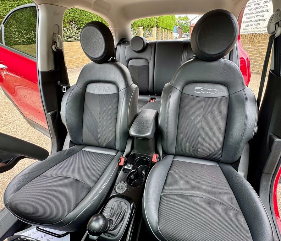 Fiat 500X 1.3 Cross Plus Dct Blue #82