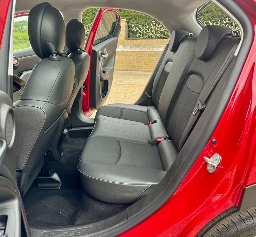 Fiat 500X 1.3 Cross Plus Dct Blue #68