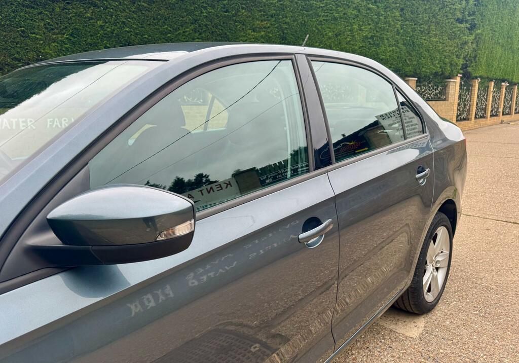 Skoda Rapid Rapid 1.2 Tsi 110Ps Se Sport Spaceback 5-Dr Blue #51