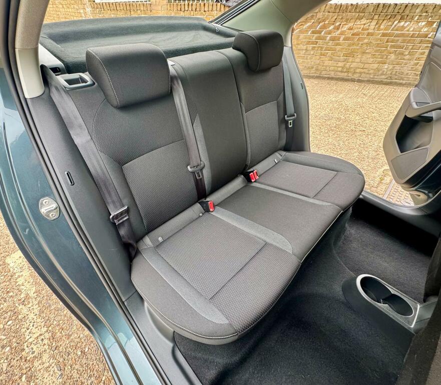 Skoda Rapid Rapid 1.2 Tsi 110Ps Se Sport Spaceback 5-Dr Blue #54