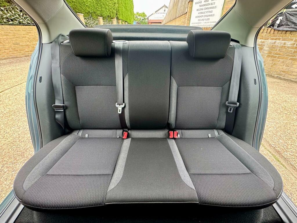 Skoda Rapid Rapid 1.2 Tsi 110Ps Se Sport Spaceback 5-Dr Blue #24