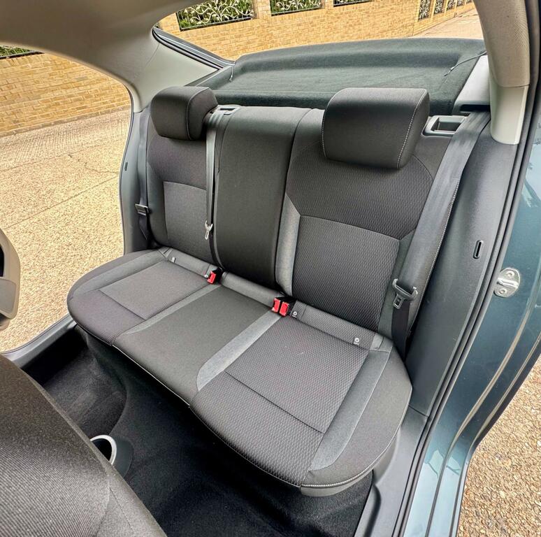 Skoda Rapid Rapid 1.2 Tsi 110Ps Se Sport Spaceback 5-Dr Blue #25