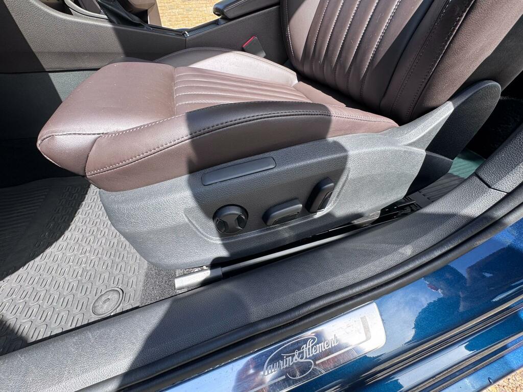 Skoda Superb 2.0 Tdi Se 2017 Silver #18