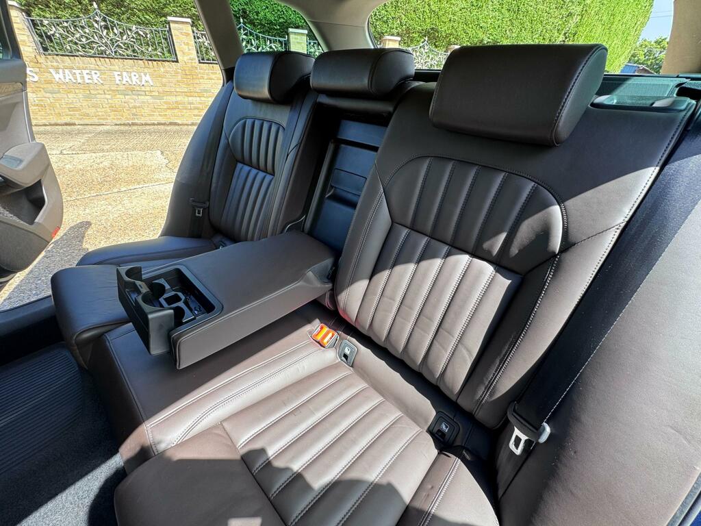 Skoda Superb 2.0 Tdi Se 2017 Silver #52