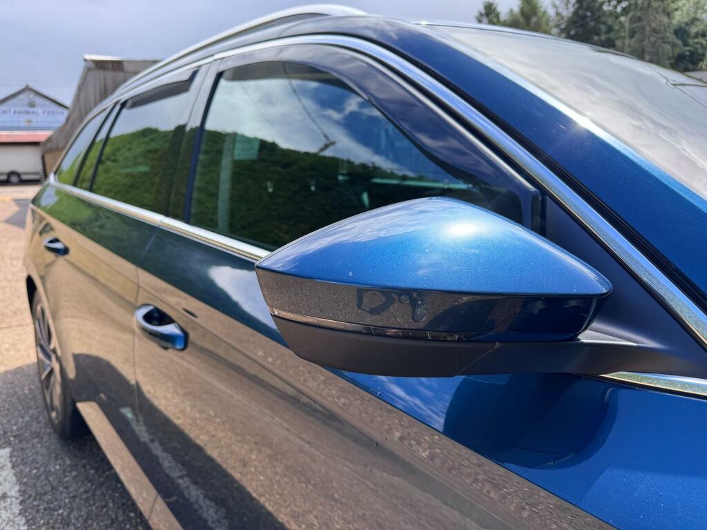 Skoda Superb 2.0 Tdi Se 2017 Silver #41