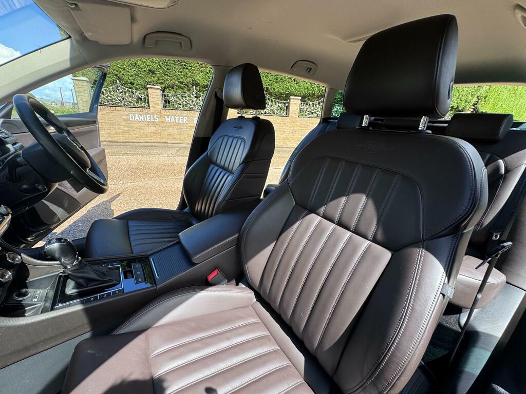 Skoda Superb 2.0 Tdi Se 2017 Silver #74