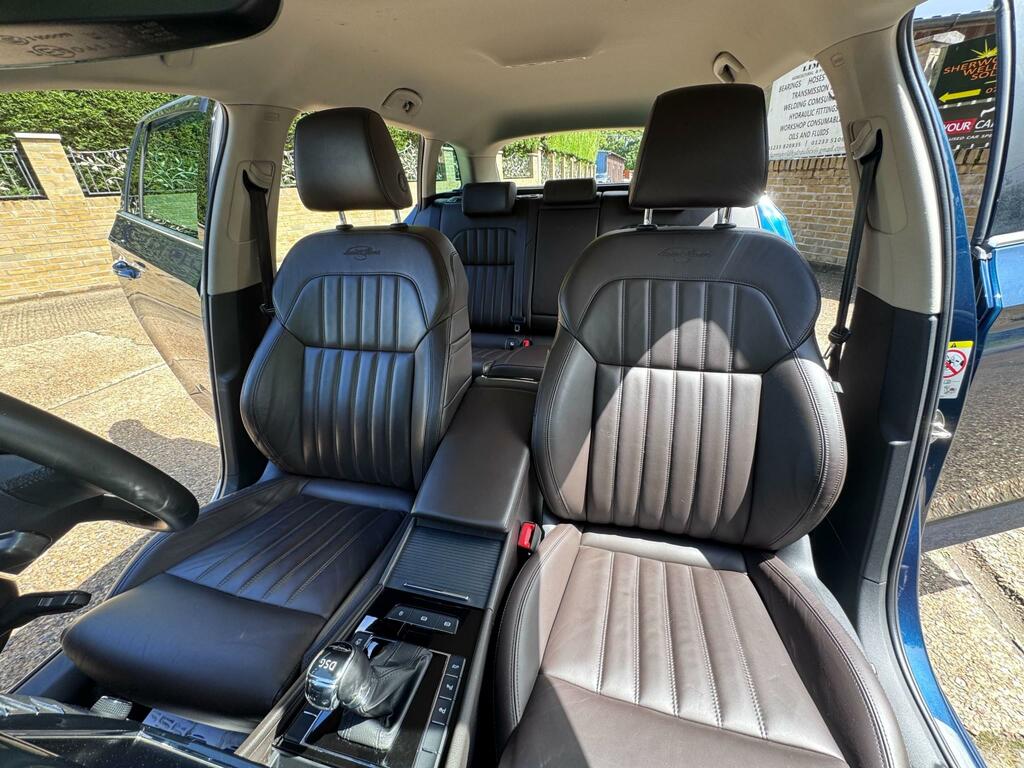Skoda Superb 2.0 Tdi Se 2017 Silver #55