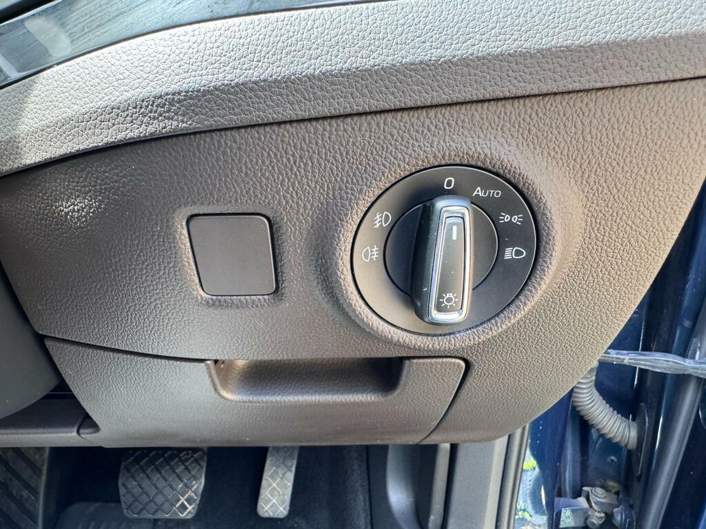 Skoda Superb 2.0 Tdi Se 2017 Silver #93