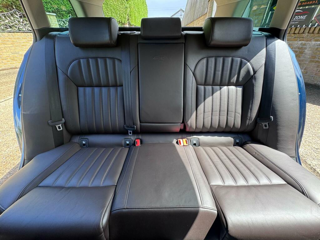Skoda Superb 2.0 Tdi Se 2017 Silver #56