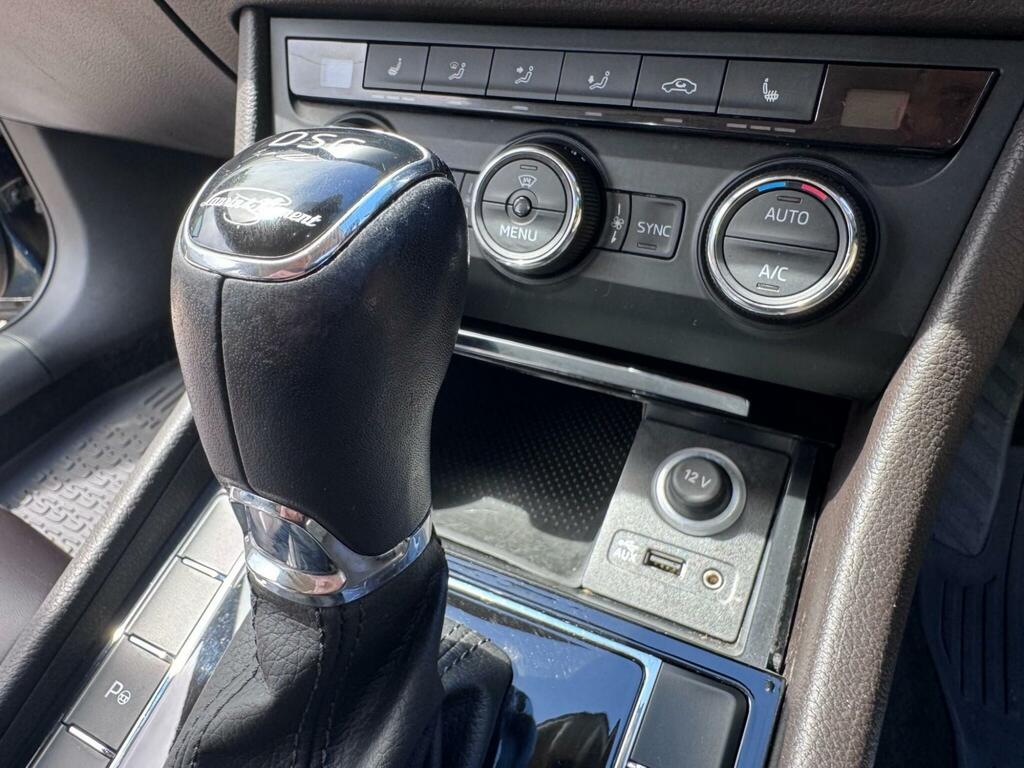 Skoda Superb 2.0 Tdi Se 2017 Silver #95