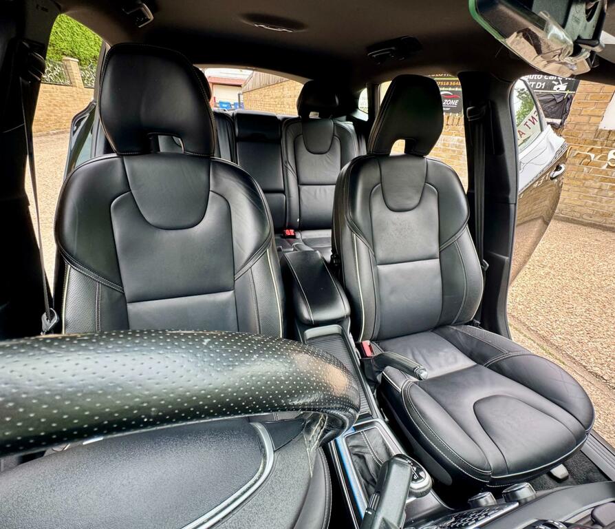 Volvo V40 2.0 D2 R-design 118 Bhp Blue #34