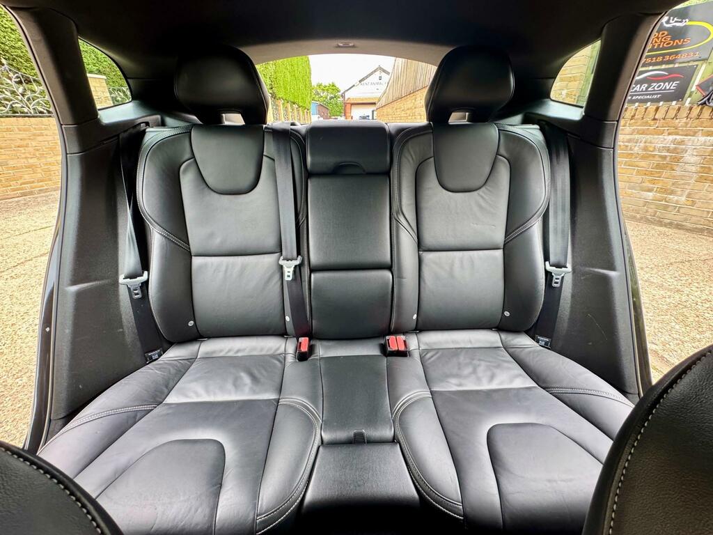 Volvo V40 2.0 D2 R-design 118 Bhp Blue #46