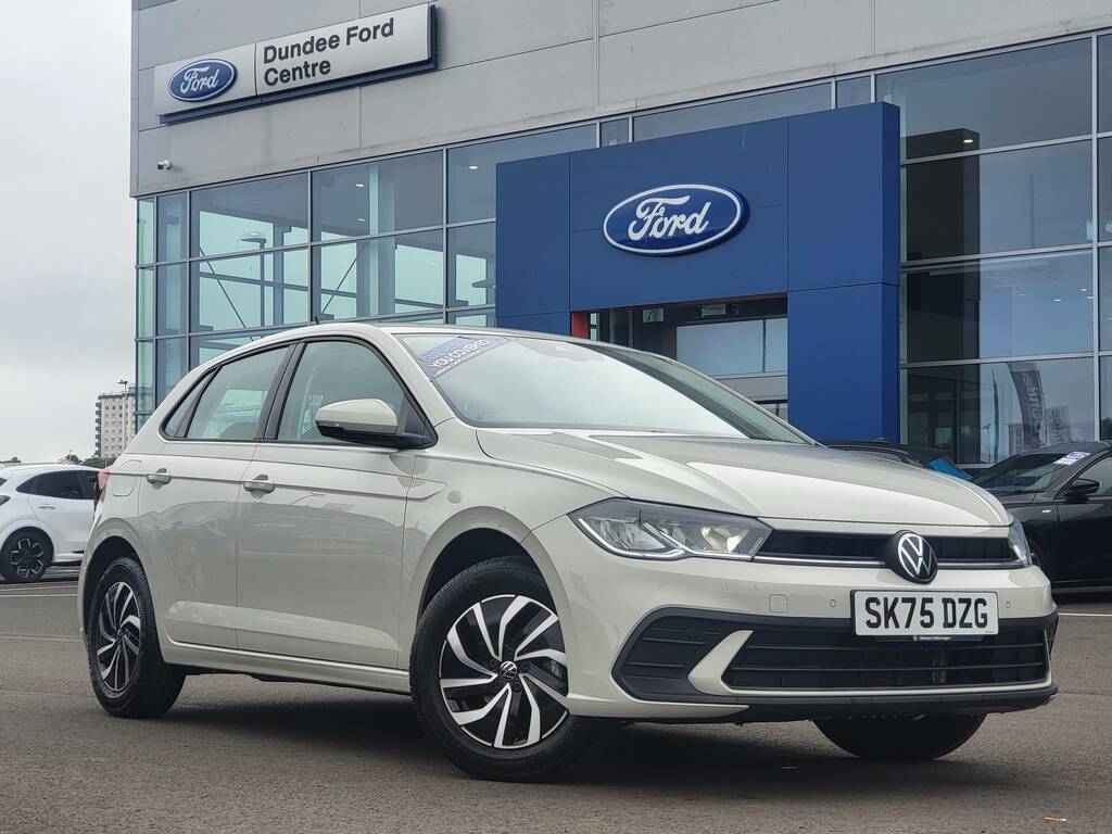 Volkswagen Polo Life Grey